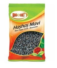 Bağdat Mavi Haşhaş 80 Gr