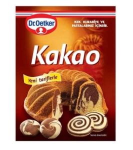 Dr. Oetker Kakao 50gr+25gr