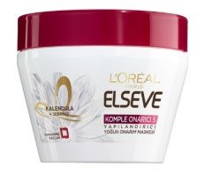 Elseve Komple Onarıcı 5 Maske 300 Ml
