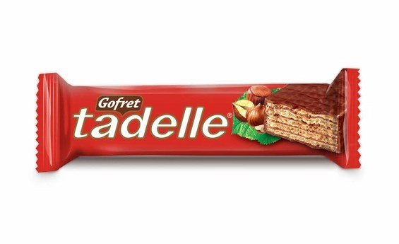 Tadelle Çikolatalı Gofret 35 Gr