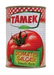 Tamek Domates Salçası 425 Gr