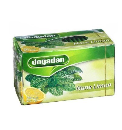 Doğadan Nane-Limon Çayı 20'li 40 Gr
