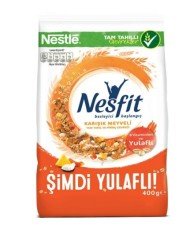 Nestle Nesfit Karışık Meyveli Kahvaltılık Gevrek 400 Gr