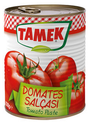 Tamek Domates Salçası 830gr