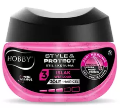 Hobby Jöle S&P 400ml Islak/Sert