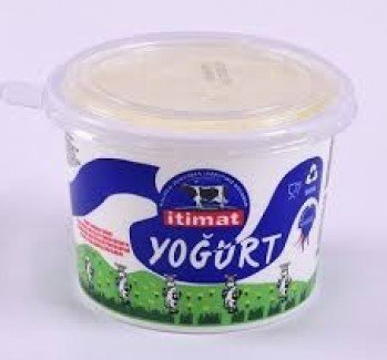 İtimat Yoğurt 1250 Gr