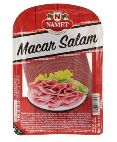 Namet Macar Salam 150 Gr