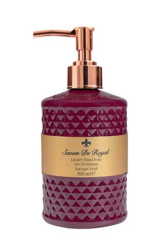 Savon De Royal Sıvı El Sabunu 500ml Bordo