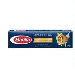 Barilla Spagetti Makarna 500 Gr