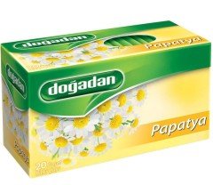 Doğadan Bitki Çayı Papatya 20'Li