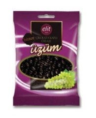 Elit Üzüm Bitter Draje 175 Gr