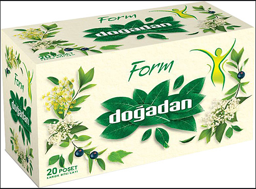 Doğadan Meye Çayı Form 20li