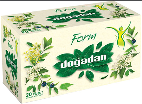 Doğadan Meye Çayı Form 20li