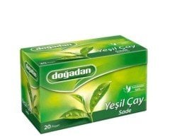 Doğadan Yeşil Çay 35 Gr