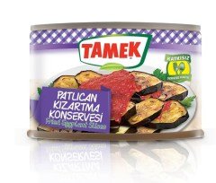 Tamek Patlıcan Kızartma 380 Gr