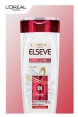 Elseve Komple Onarıcı 5 Yıpranmış Ve Cansız Saçlar İçin Şampuan 360 Ml
