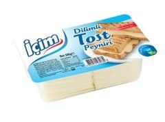İçim Dilimli Tost Peyniri 500 Gr
