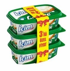 İçim Labne Peynir 3x180 Gr