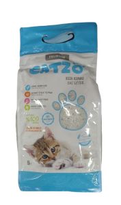 CATZO KEDI KUMU MARSILYA 5KG