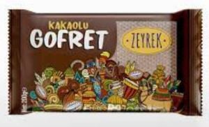 Zeyrek Gofret Kakaolu 200gr