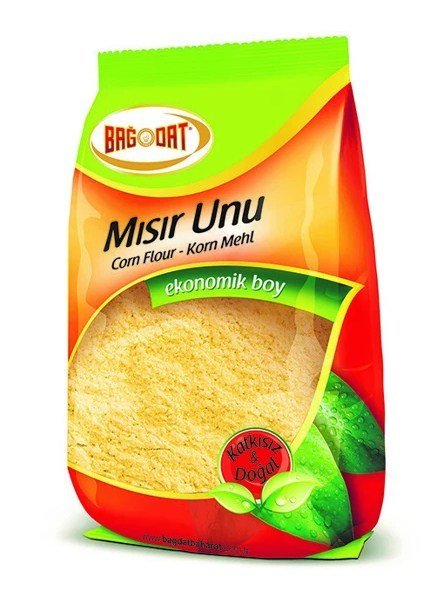 Bağdat Mısır Unu 250 Gr