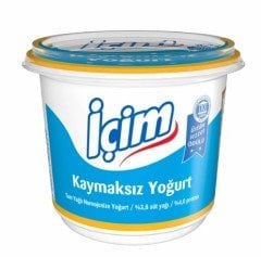 İçim Doğal Yoğurt 1200 Gr