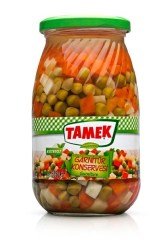 Tamek Garnitür Cam 535 Gr