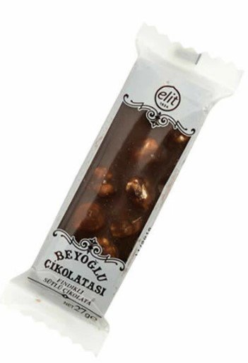 Elit Beyoğlu Çikolatası Fındıklı 30 Gr