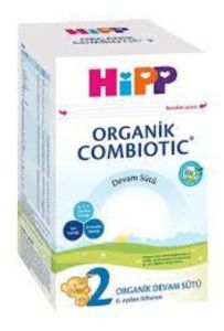 Hipp 2 Organik Combiotic Bebek Sütü 800 Gr