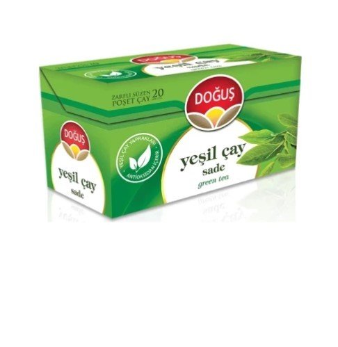 Doğuş Yeşil Çay Sade 20'Li
