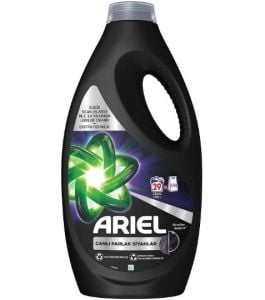 Ariel Sıvı Deterjan Siyah 29 Yıkama(1.595ml)