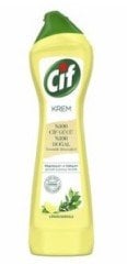 Cif Krem Limonlu Temizleyici 500 Ml