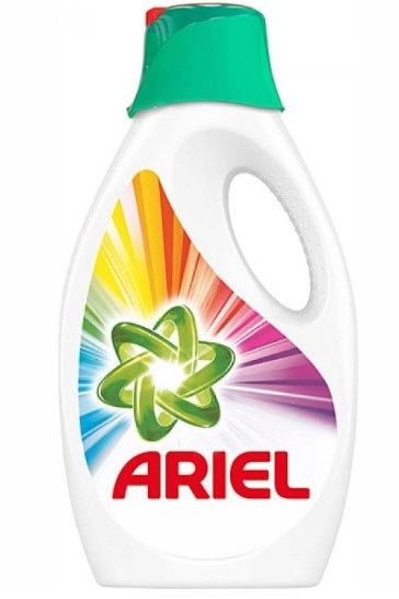 Ariel Sıvı Deterjan Parlak Renkler 29 Yıkama(1.595ml)