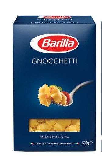 Barilla Deniz Kabuğu Makarna 500 Gr