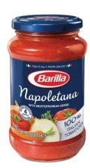 Barilla Napoletana Domatesli Makarna Sosu 400 Gr