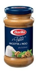 Barilla Pesto Ricotta ve Cevizli makarna sosu 190 Gr