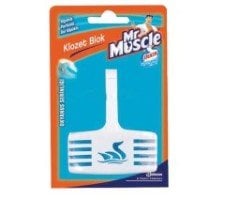 Mr.Muscle Duck Klozet Blok Okyanus Tazeliği 40 Gr