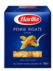 Barilla Kalem Makarna 500 Gr