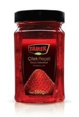 Tamek Çilek Reçeli 380 Gr