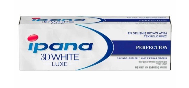 İpana 3D White Luxe Diş Macunu 75 Ml