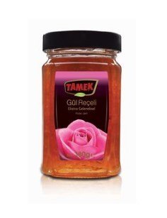 Tamek Gül Reçeli 380 Gr