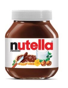 Nutella Fındık Kreması 750 Gr