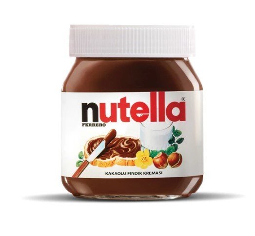 Nutella Fındık Kreması 400 Gr