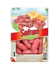 Namet Sofram Piliç Sosis 250 Gr