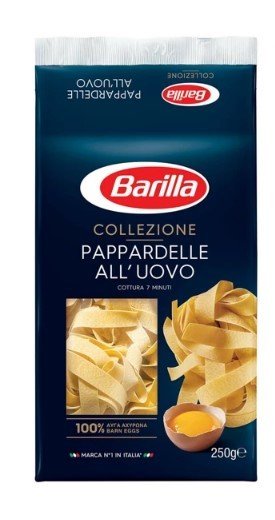 Barilla Pappardelle Makarna 250 Gr