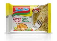 Indomie Tavuk Çeşnili Noodle 70 Gr