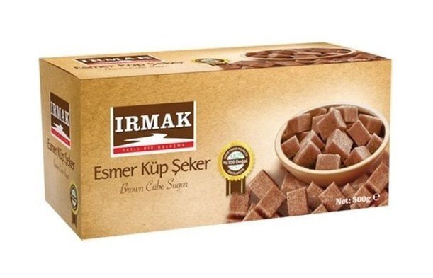 Irmak Esmer Küp Şeker 500 Gr