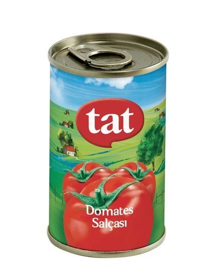 Tat Domates Salçası 170 Gr