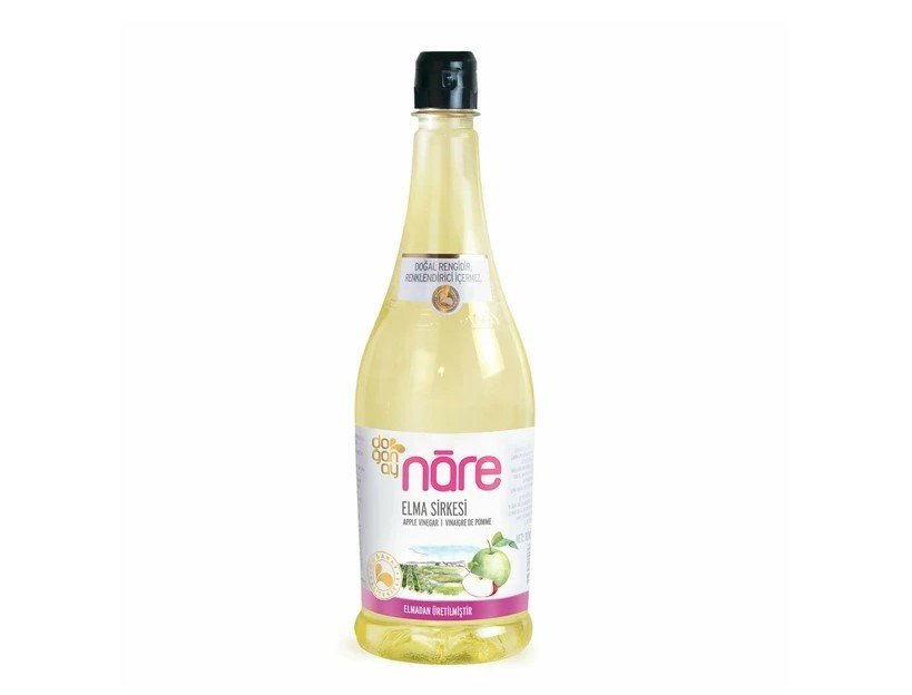 Doğanay Elma Sirkesi 1000 Ml