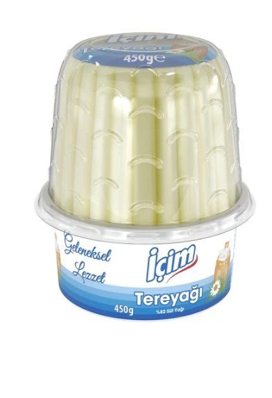 İçim Kozalak Tereyağı 450 Gr